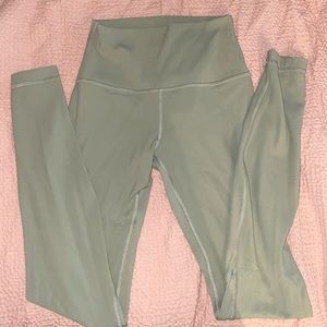 Lululemon align full length leggings